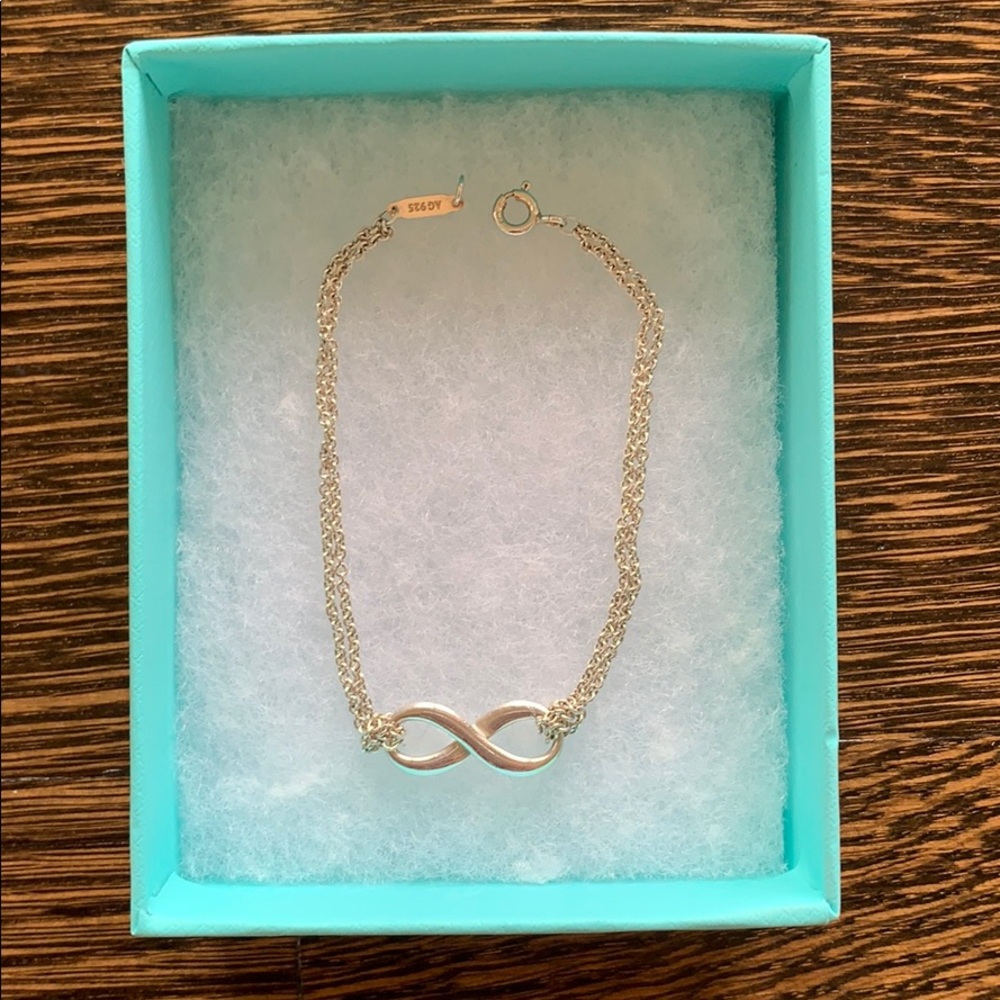 Tiffany Infinity Bracelet